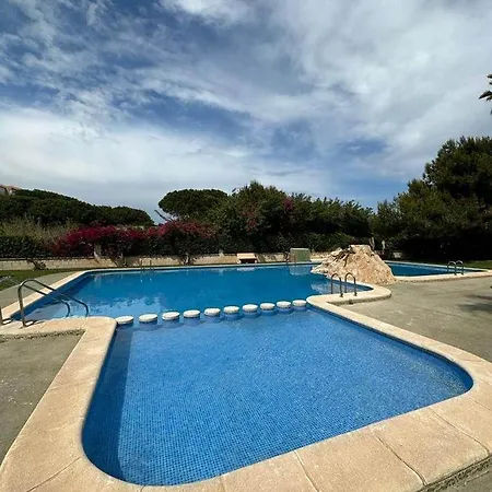 Apartament Blanca La Mata  Exterior foto