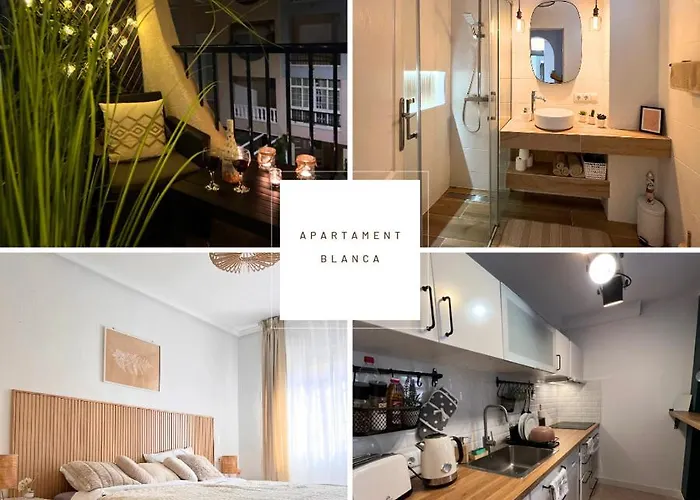 Apartament Blanca