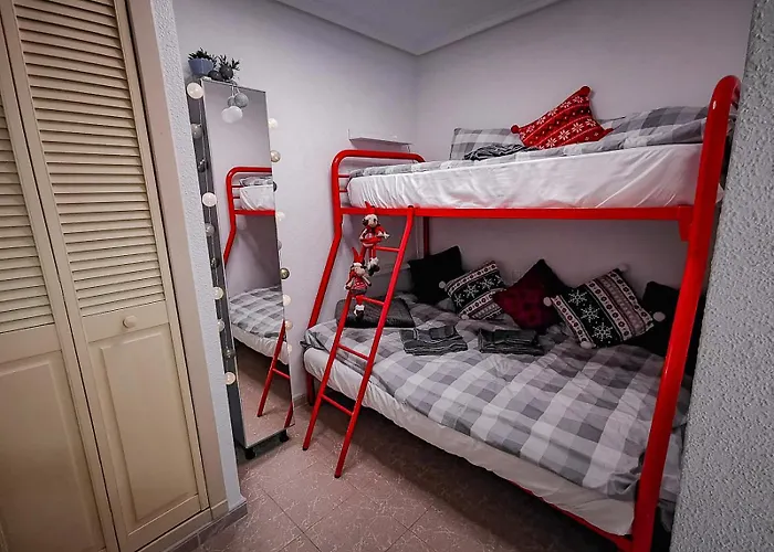 Apartament Blanca