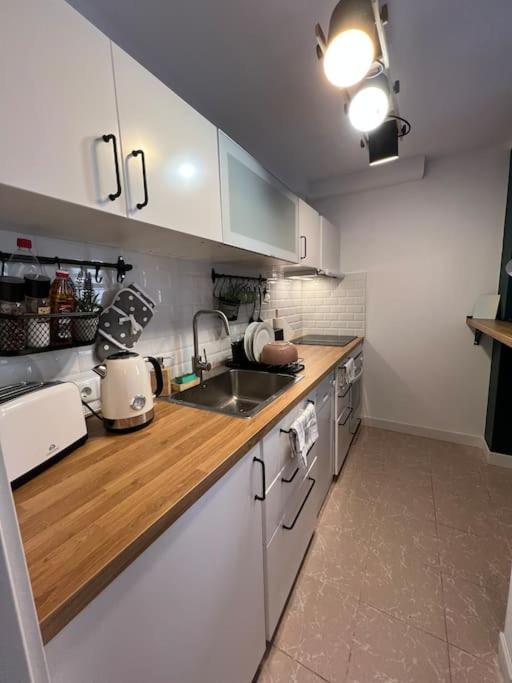 Apartment Blanca