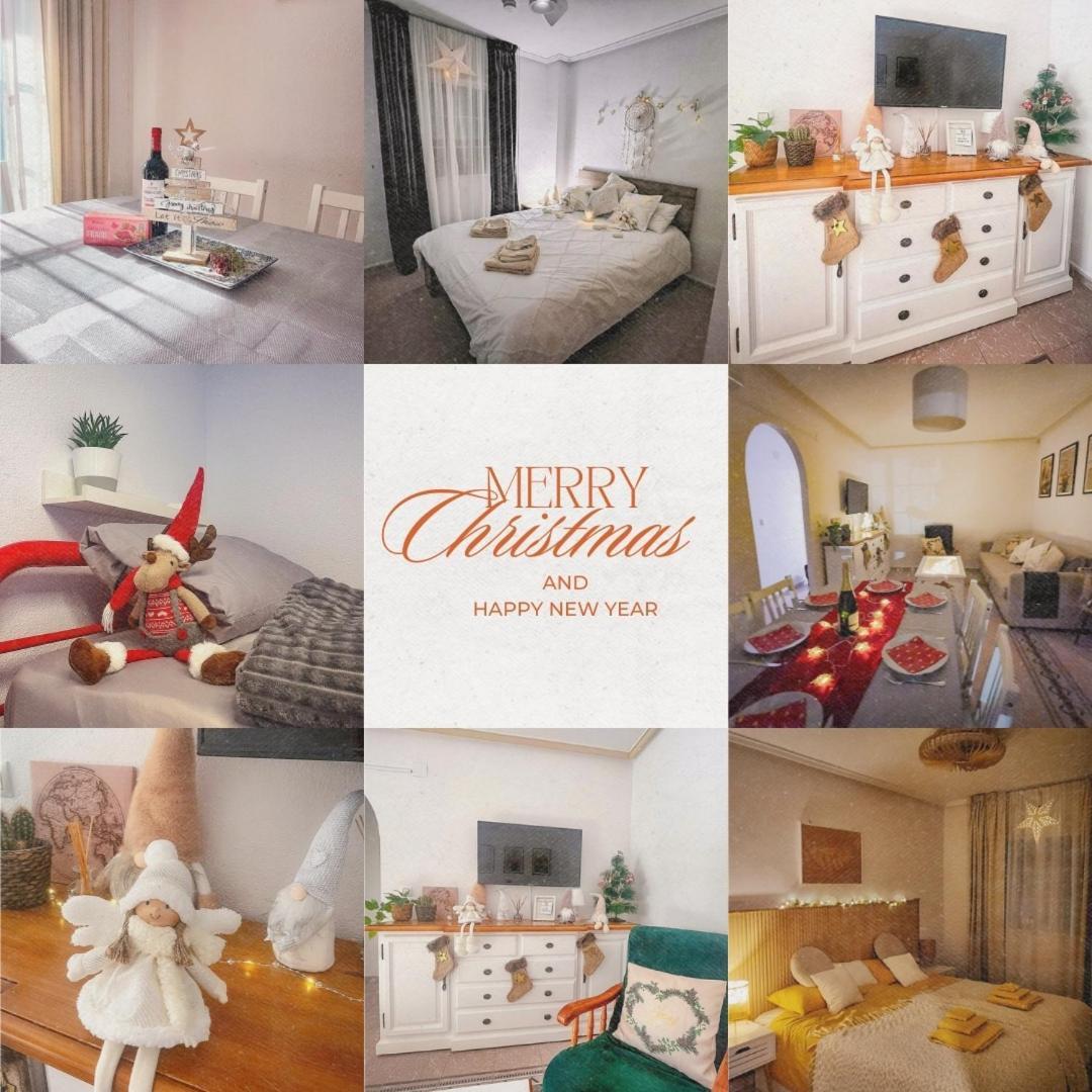Apartment Blanca *