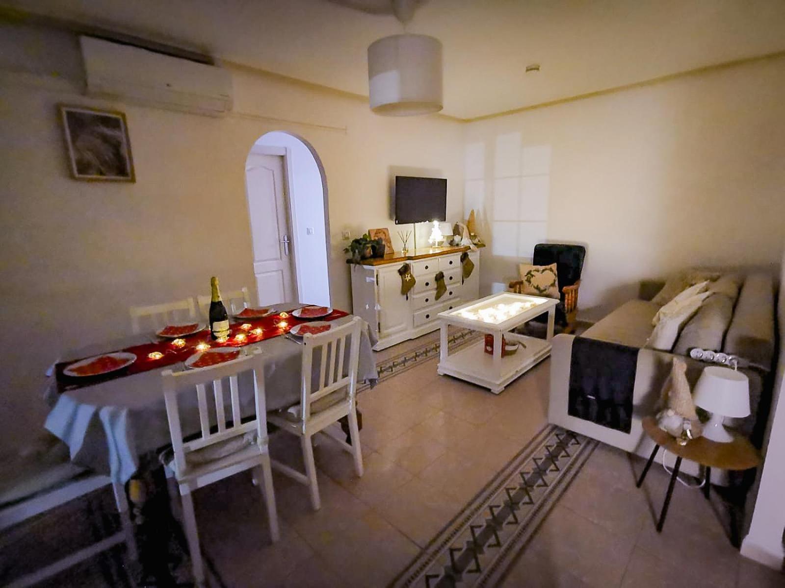 Apartment Blanca *