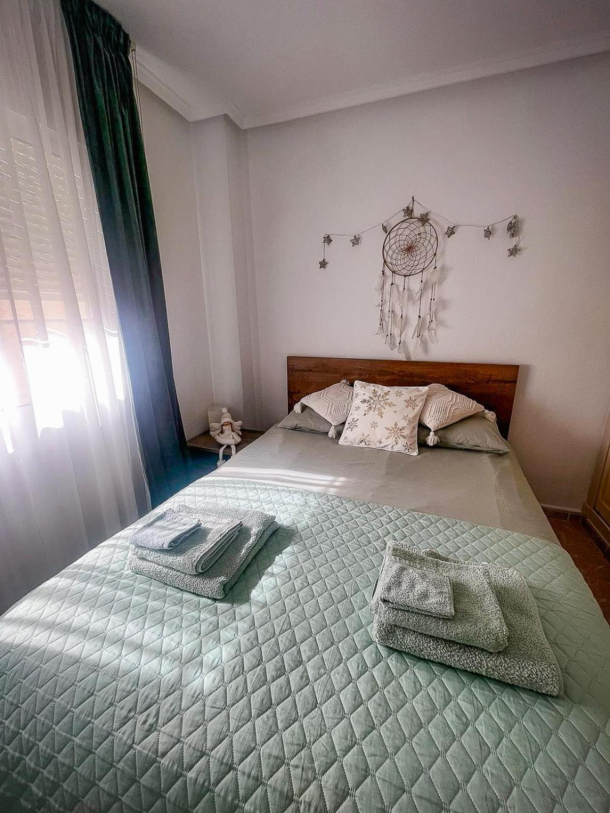 Apartment Blanca *