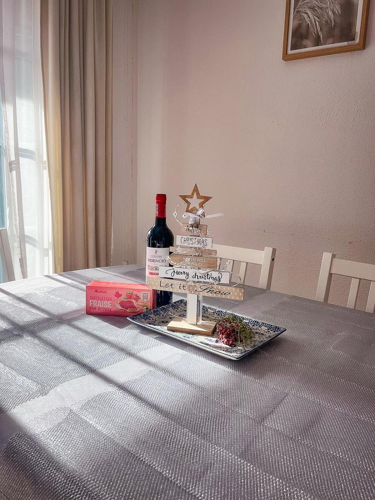 Apartment Blanca *